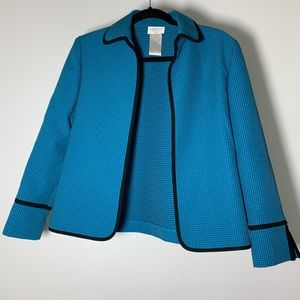 🎞 Vintage | Koret Dress Plaid Blazer Jacket